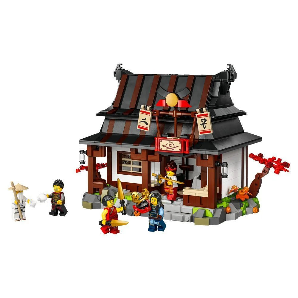 Buy Lego Ninjago 71858 Four Weapons Blacksmith 1259Pcs | Yallatoys.com