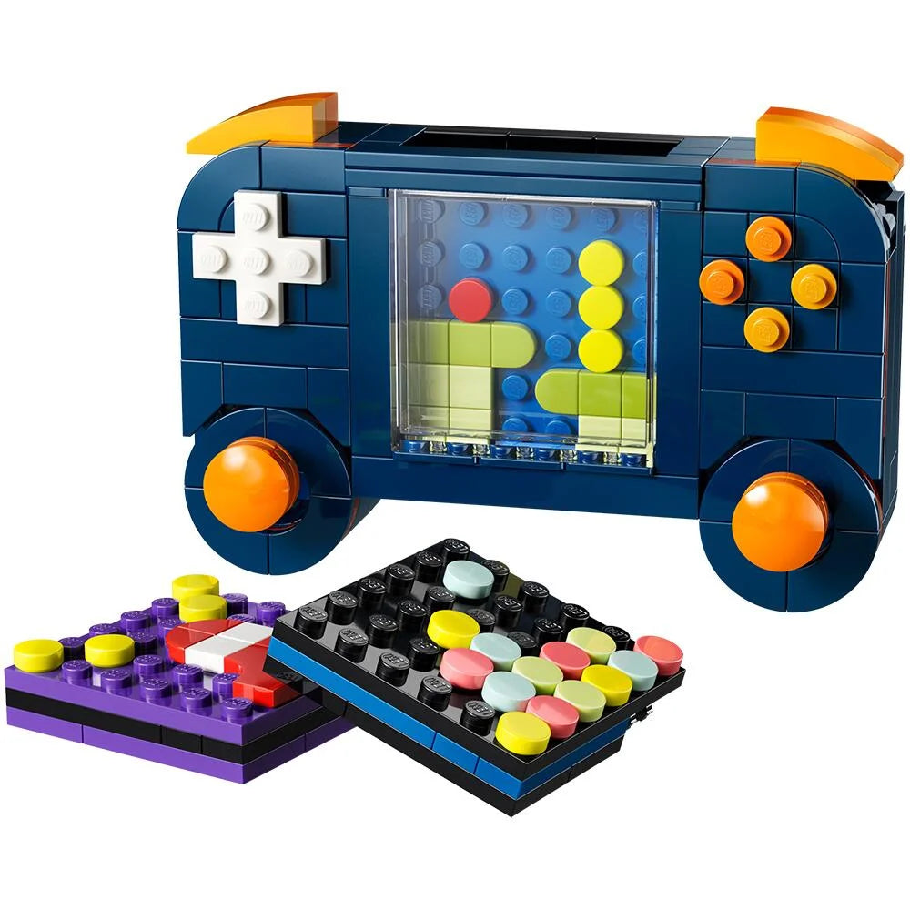 Buy Lego Creator 31380 Retro Gaming Console 268Pcs | Yallatoys.com