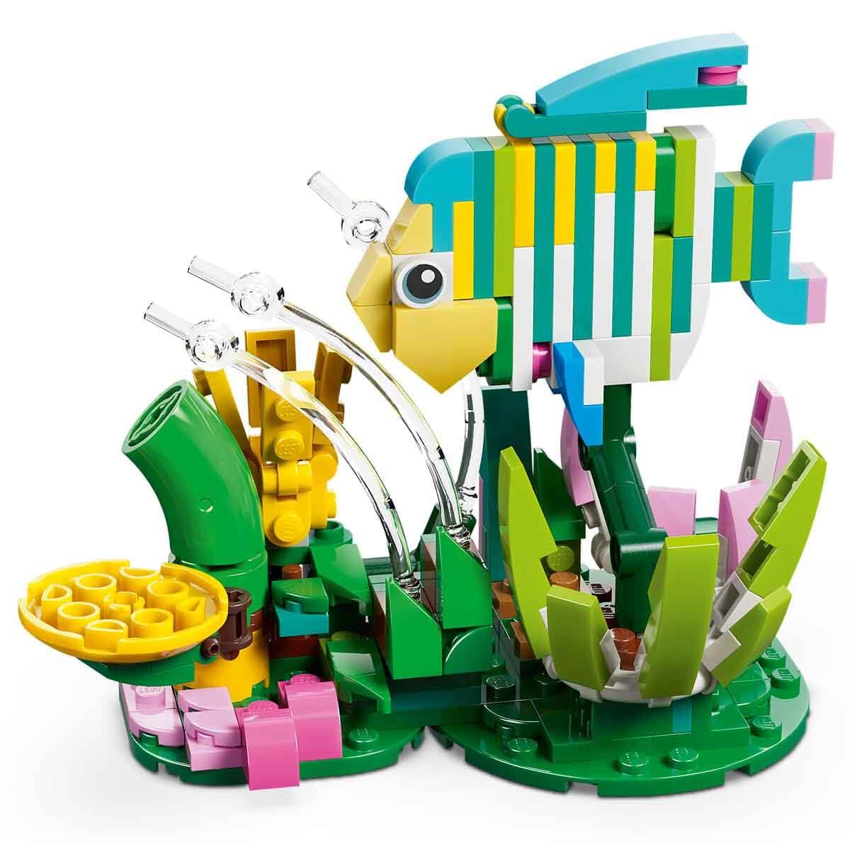 Buy Lego Creator 31384 Wild Animals: Colorful Hummingbird 312Pcs | Yallatoys.com