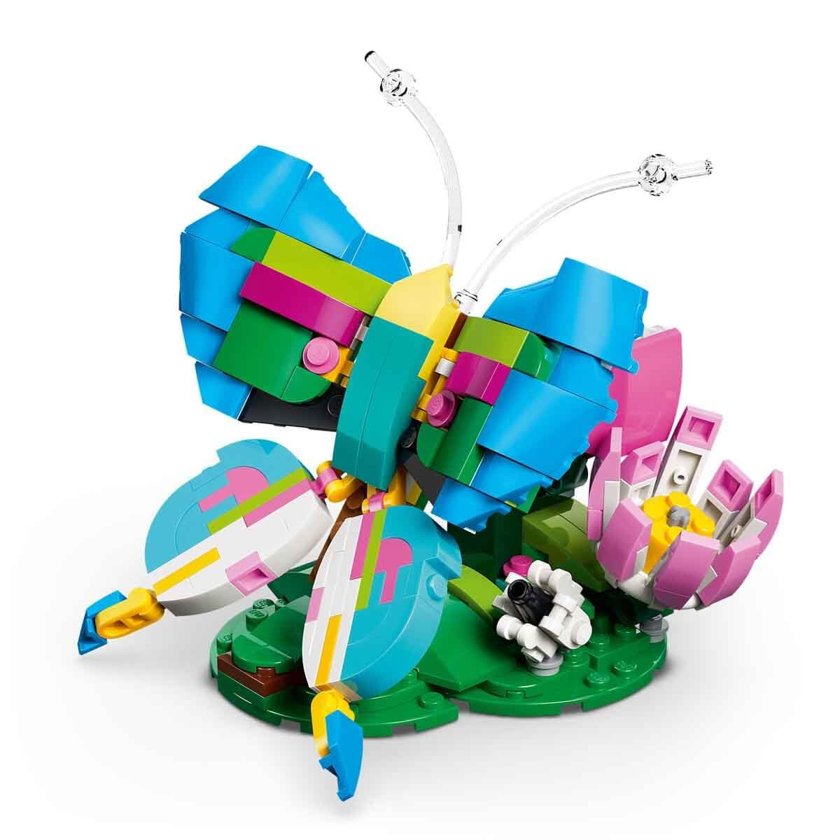 Buy Lego Creator 31384 Wild Animals: Colorful Hummingbird 312Pcs | Yallatoys.com