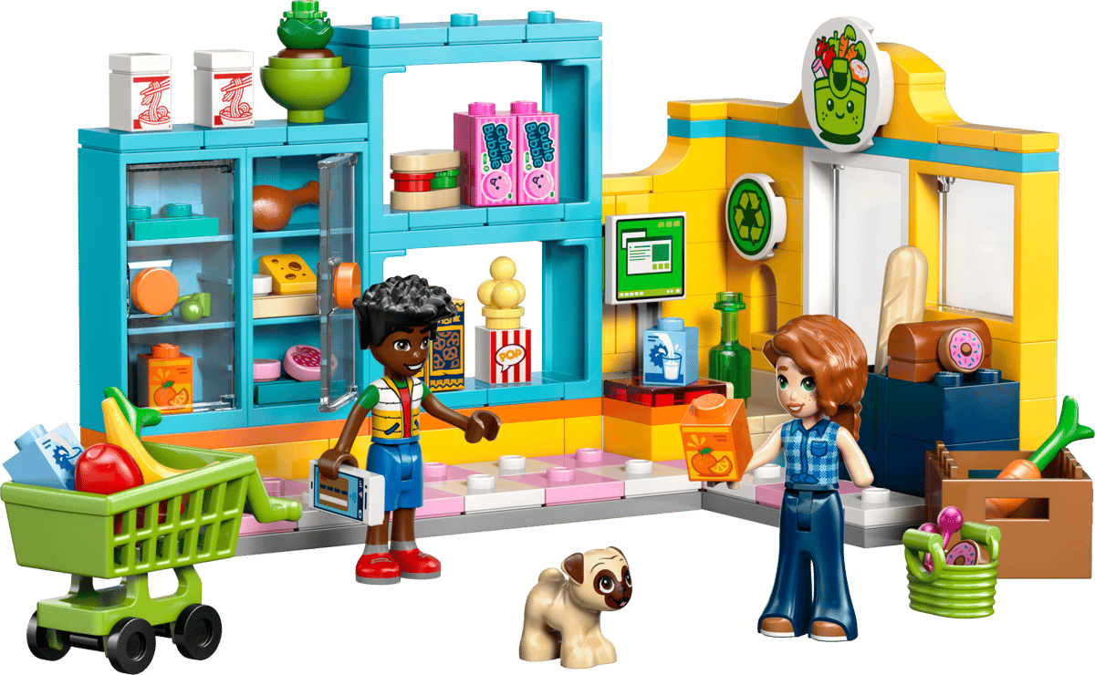 Buy Lego Friends 42680 Heartlake City Convenience Store 176Pcs | Yallatoys.com
