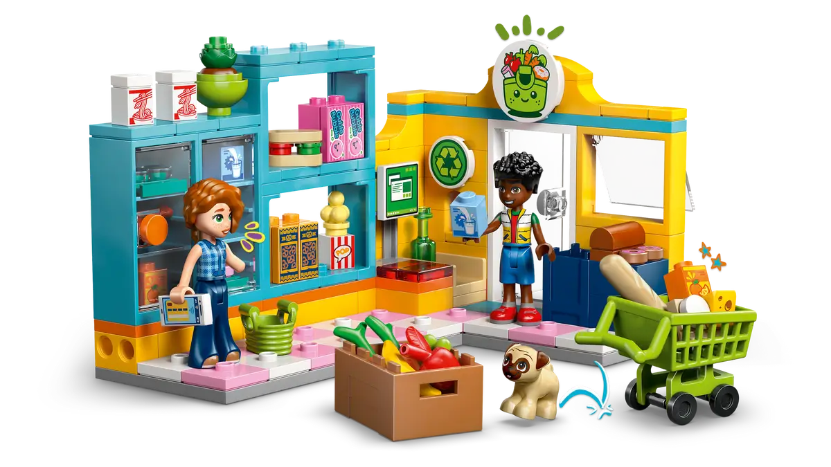 Buy Lego Friends 42680 Heartlake City Convenience Store 176Pcs | Yallatoys.com
