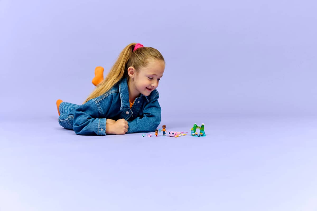 Buy Lego 42681 Friends Axolotl Adventure Boat | Yallatoys.com