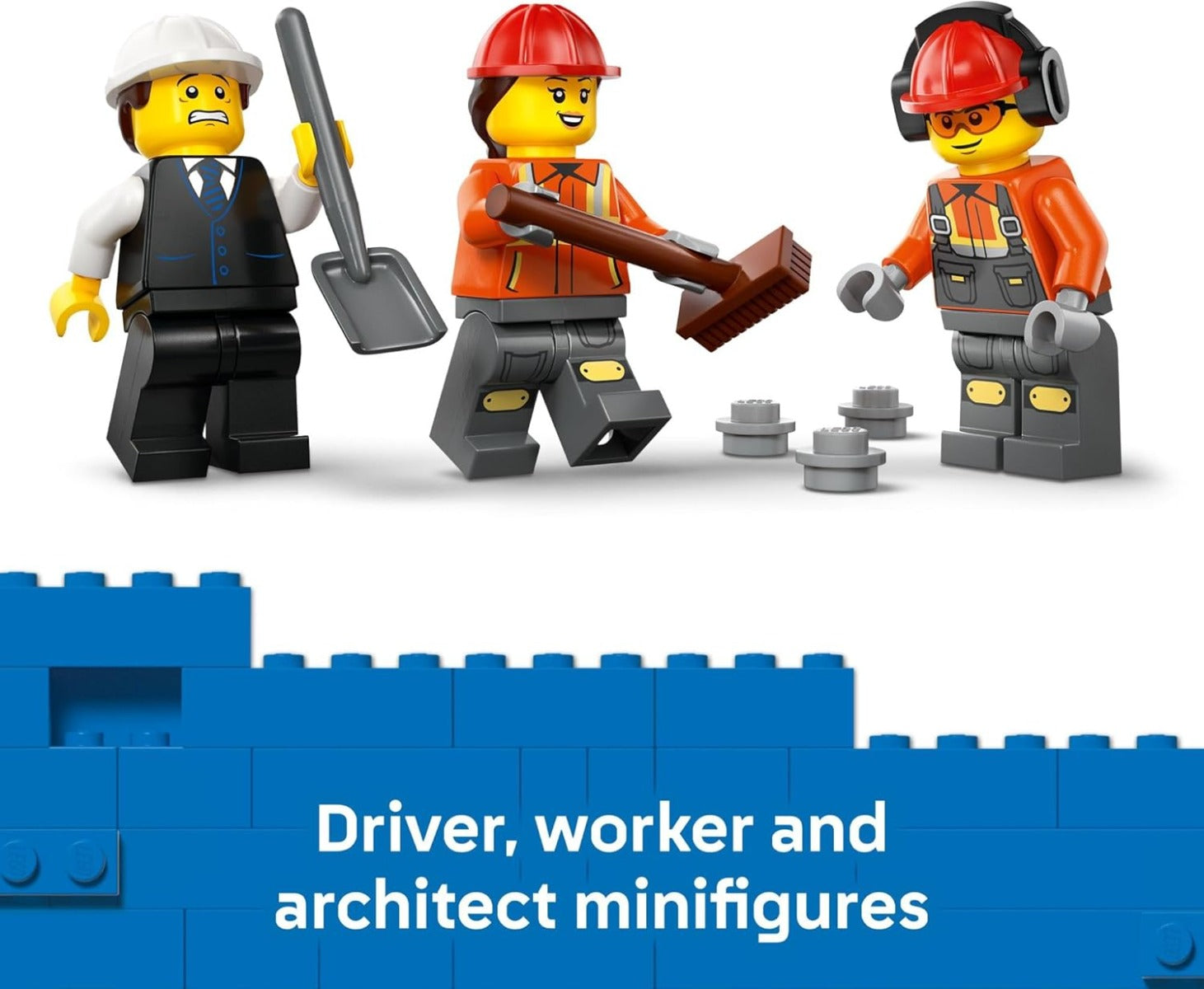 Buy Lego City 60478 Cement Mixer 371Pcs | Yallatoys.com