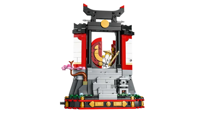 Buy Lego Ninjago 71866 Ninja Character Display 447Pcs | Yallatoys.com