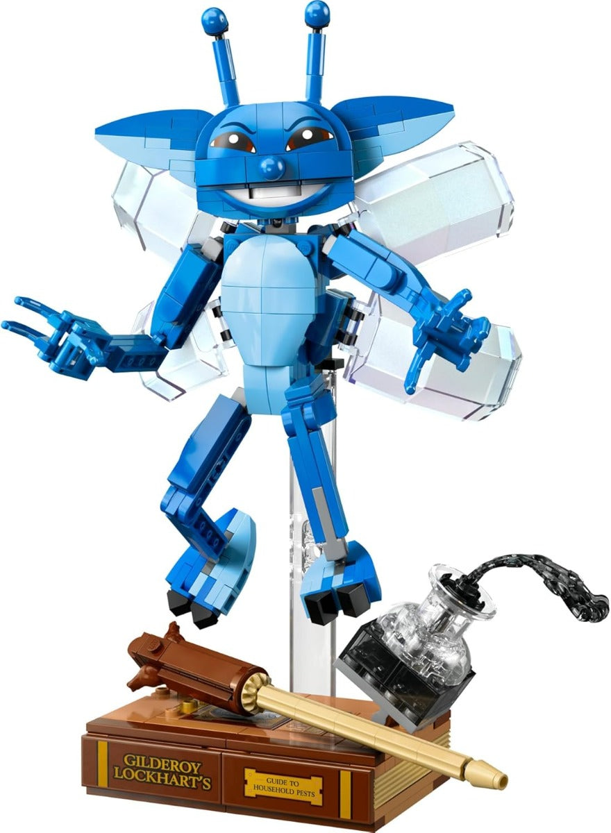 Buy Lego Harry Potter 76461 Cornish Pixie 320Pcs | Yallatoys.com