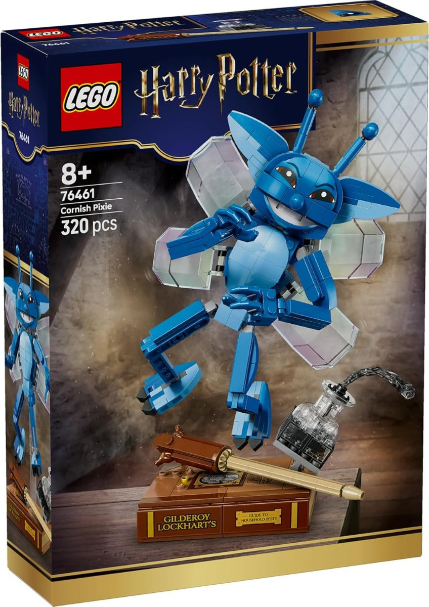 Buy Lego Harry Potter 76461 Cornish Pixie 320Pcs | Yallatoys.com