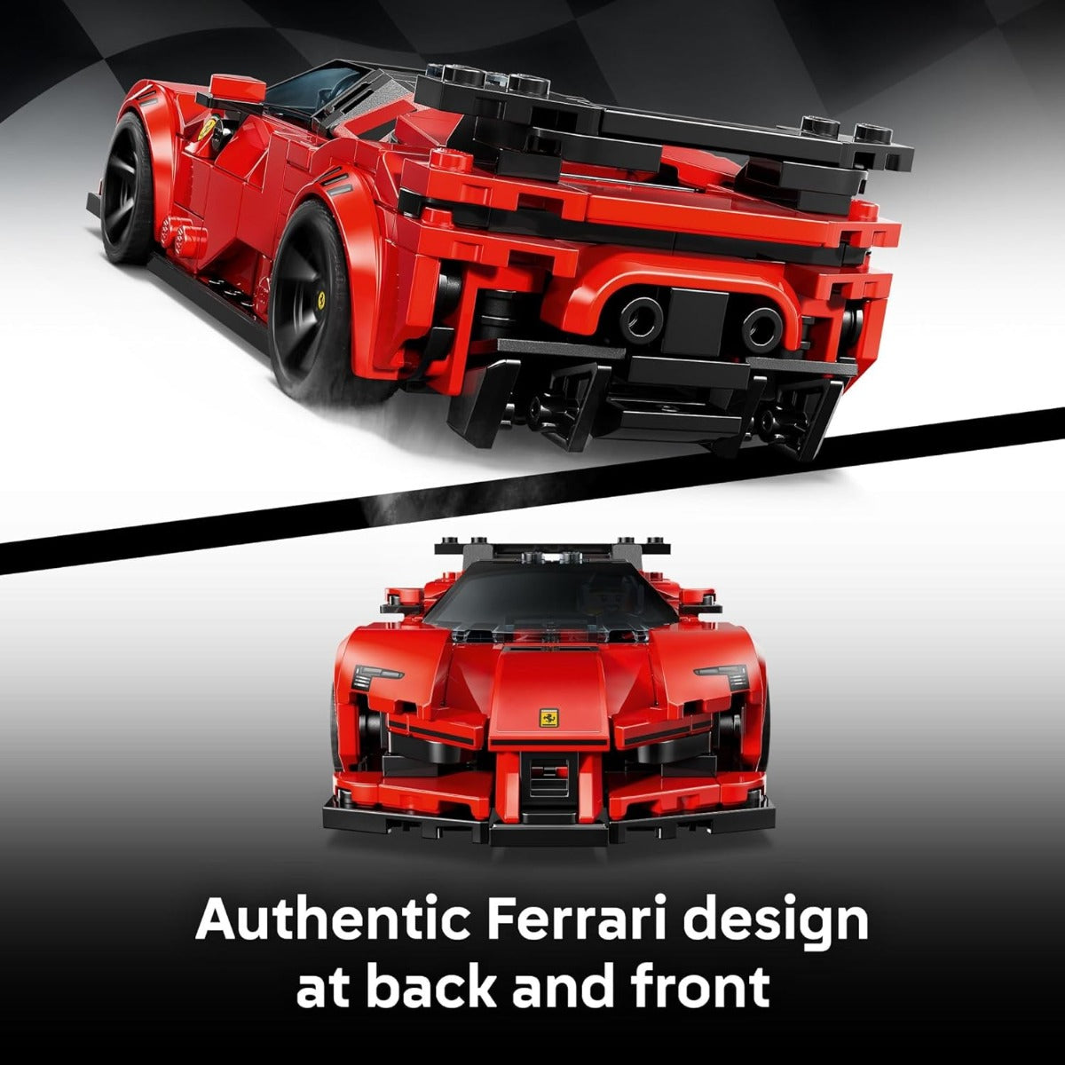 Buy Lego 77254 Speed Champions Ferrari SF90 XX Stradale Sports Car | Yallatoys.com
