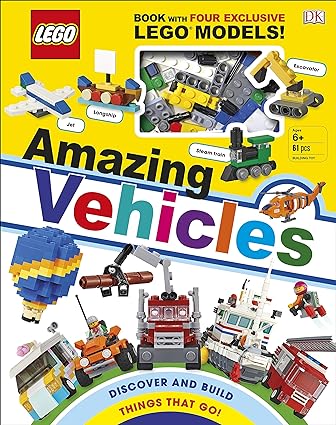 Buy Lego Amazing Vehicles | Yallatoys.com