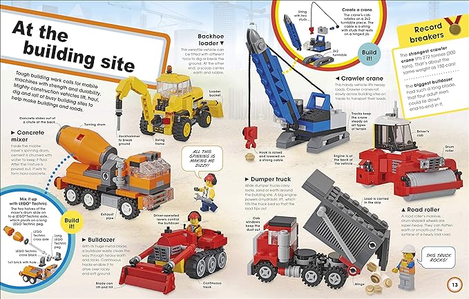Buy Lego Amazing Vehicles | Yallatoys.com