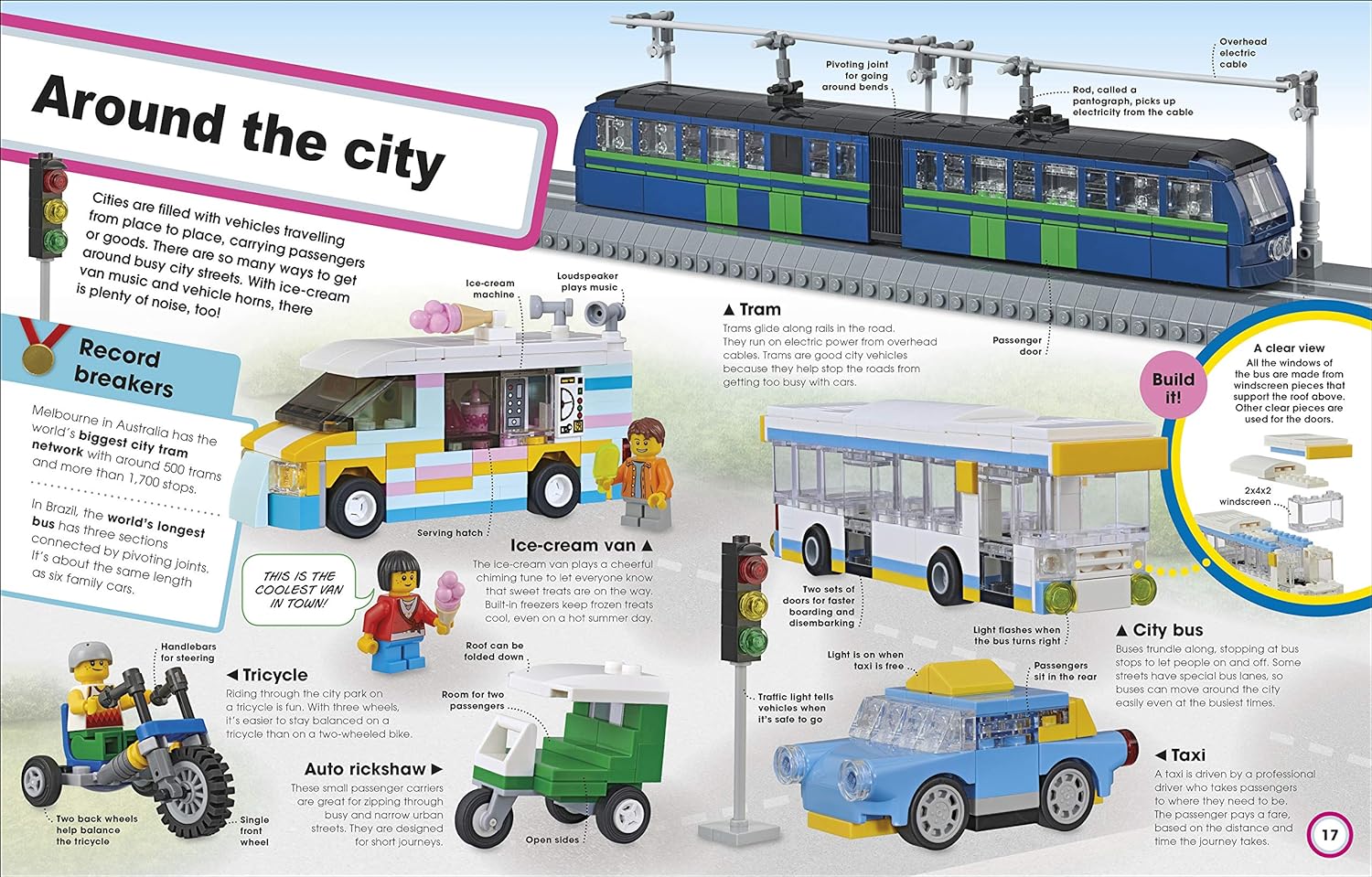 Buy Lego Amazing Vehicles | Yallatoys.com