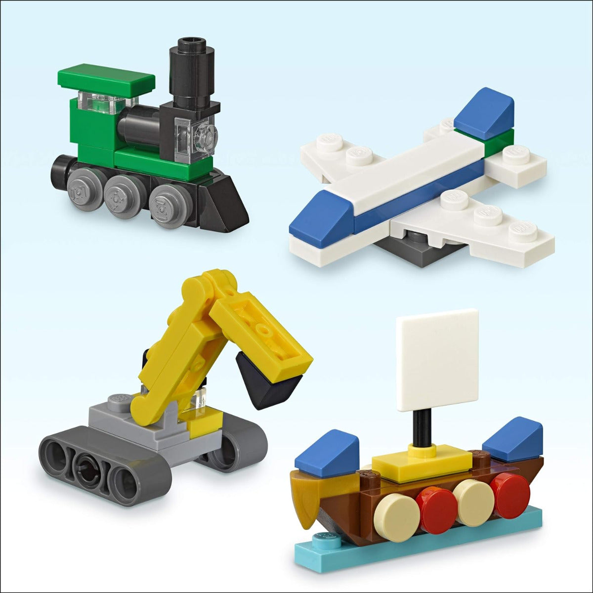 Buy Lego Amazing Vehicles | Yallatoys.com