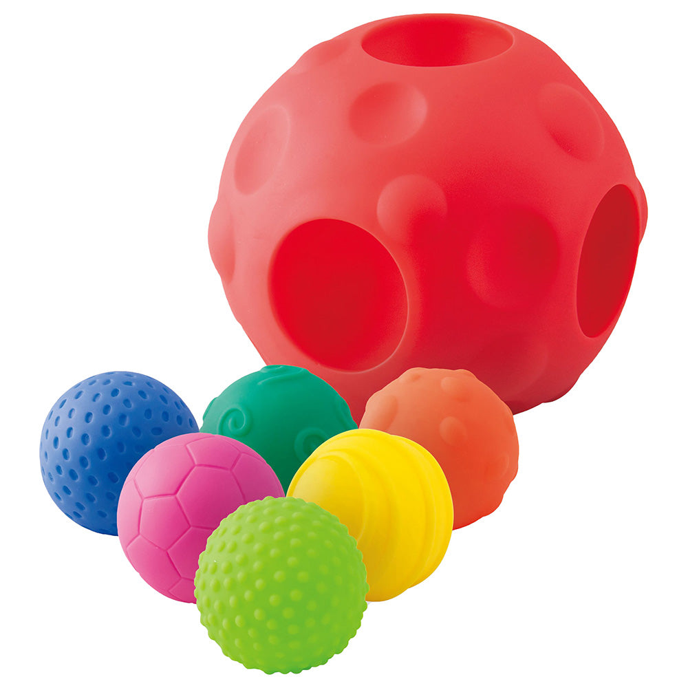 Buy Little Hero Large Sensory Ball with Mini Balls | Yallatoys.com