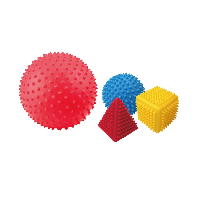 Buy Little Hero Sensory Shapes Set | Yallatoys.com