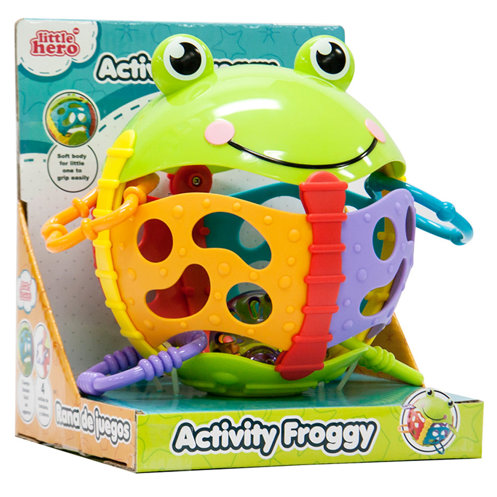 Buy Little Hero Activity Froggy | Yallatoys.com