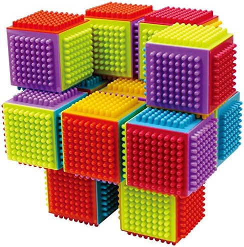 Buy Little Hero Q Bricks 20 Pieces | Yallatoys.com