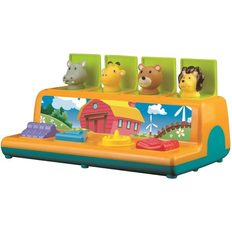 Buy Little Hero Pop Up Activity Center | Yallatoys.com
