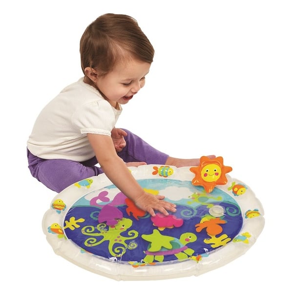 Buy Little Hero Sea World Water Mat For Kids | Yallatoys.com