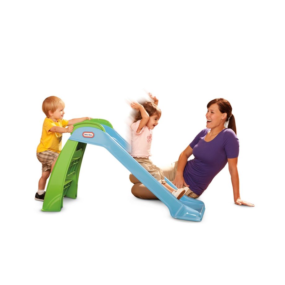 Buy Little Tikes First Slide Blue | Yallatoys.com