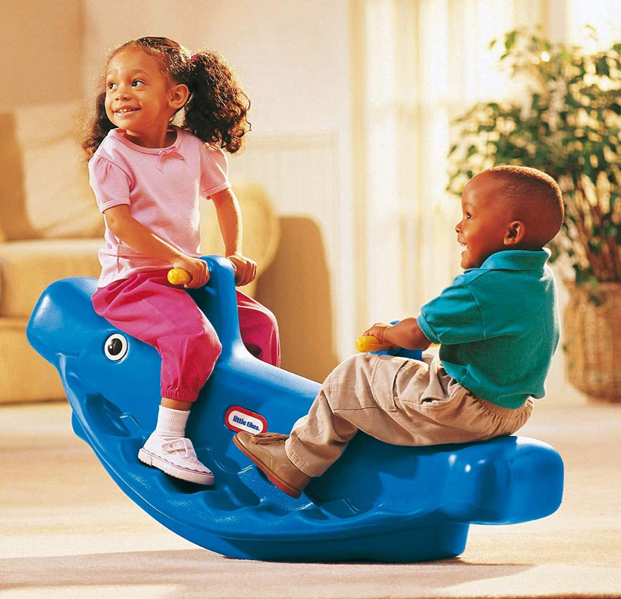 Buy Little Tikes Whale Teeter Totter | Yallatoys.com