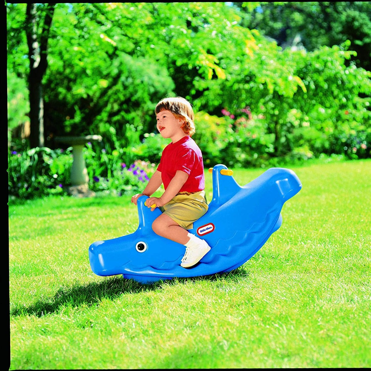 Buy Little Tikes Whale Teeter Totter | Yallatoys.com