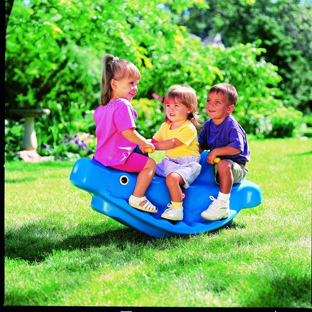 Buy Little Tikes Whale Teeter Totter | Yallatoys.com