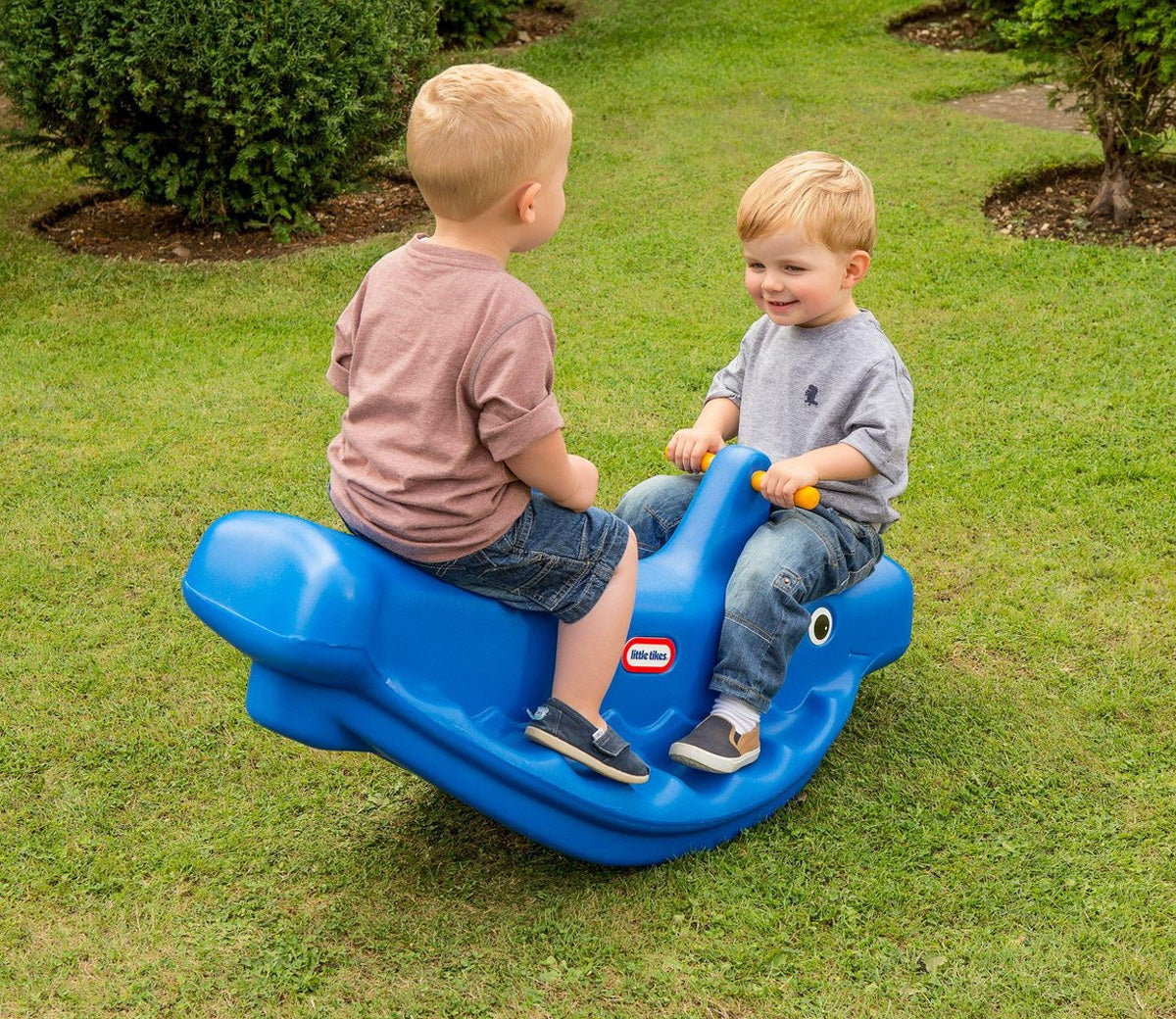 Buy Little Tikes Whale Teeter Totter | Yallatoys.com