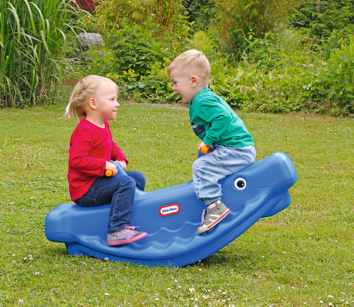 Buy Little Tikes Whale Teeter Totter | Yallatoys.com