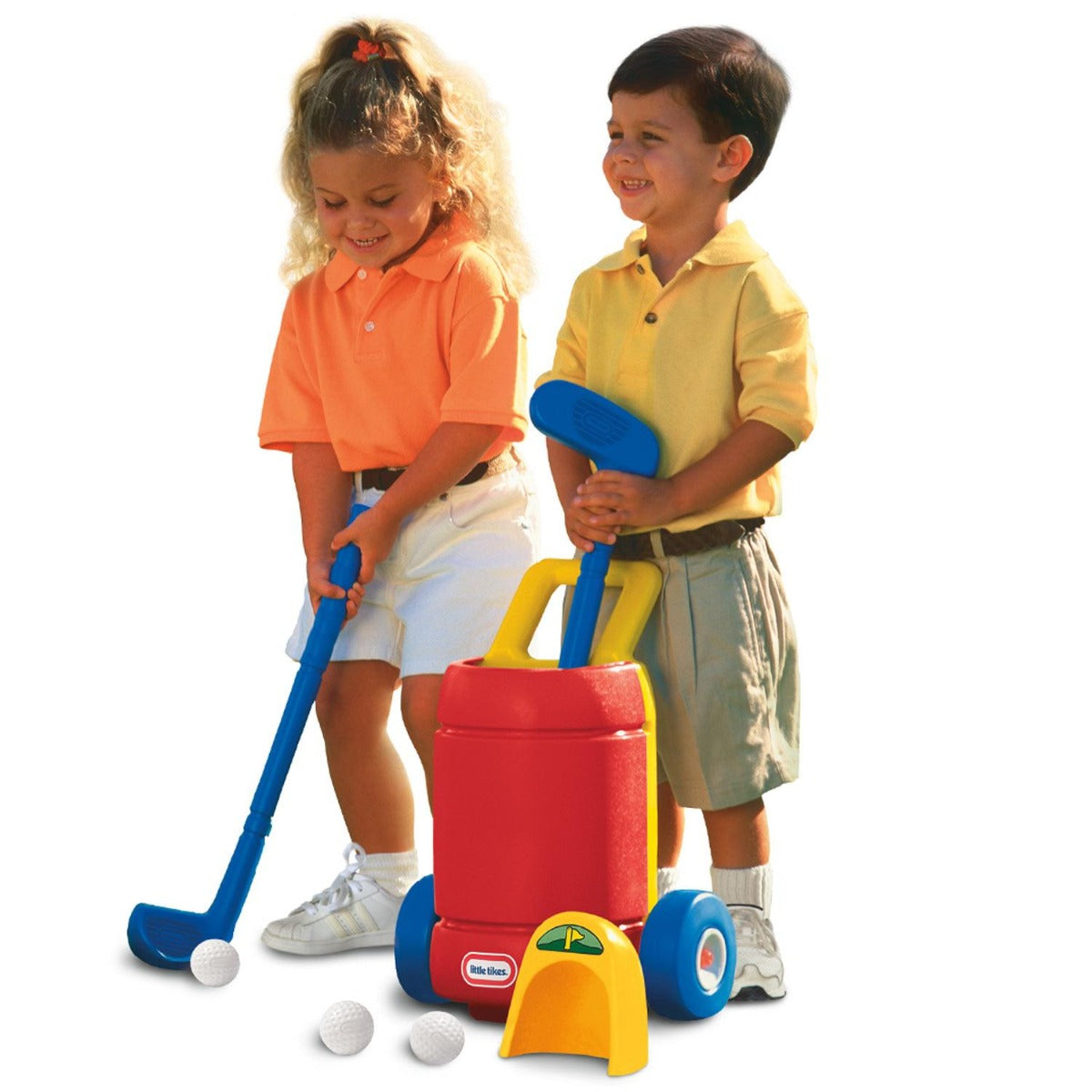 Buy Little Tikes Totsports Easy Hit Golf Set | Yallatoys.com