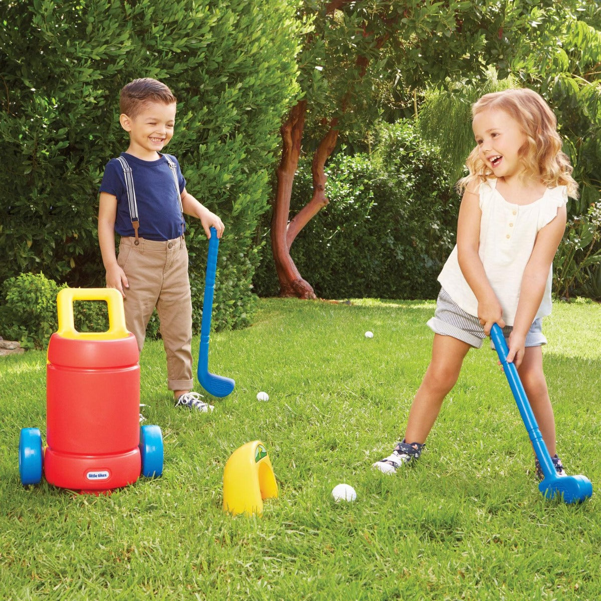 Buy Little Tikes Totsports Easy Hit Golf Set | Yallatoys.com