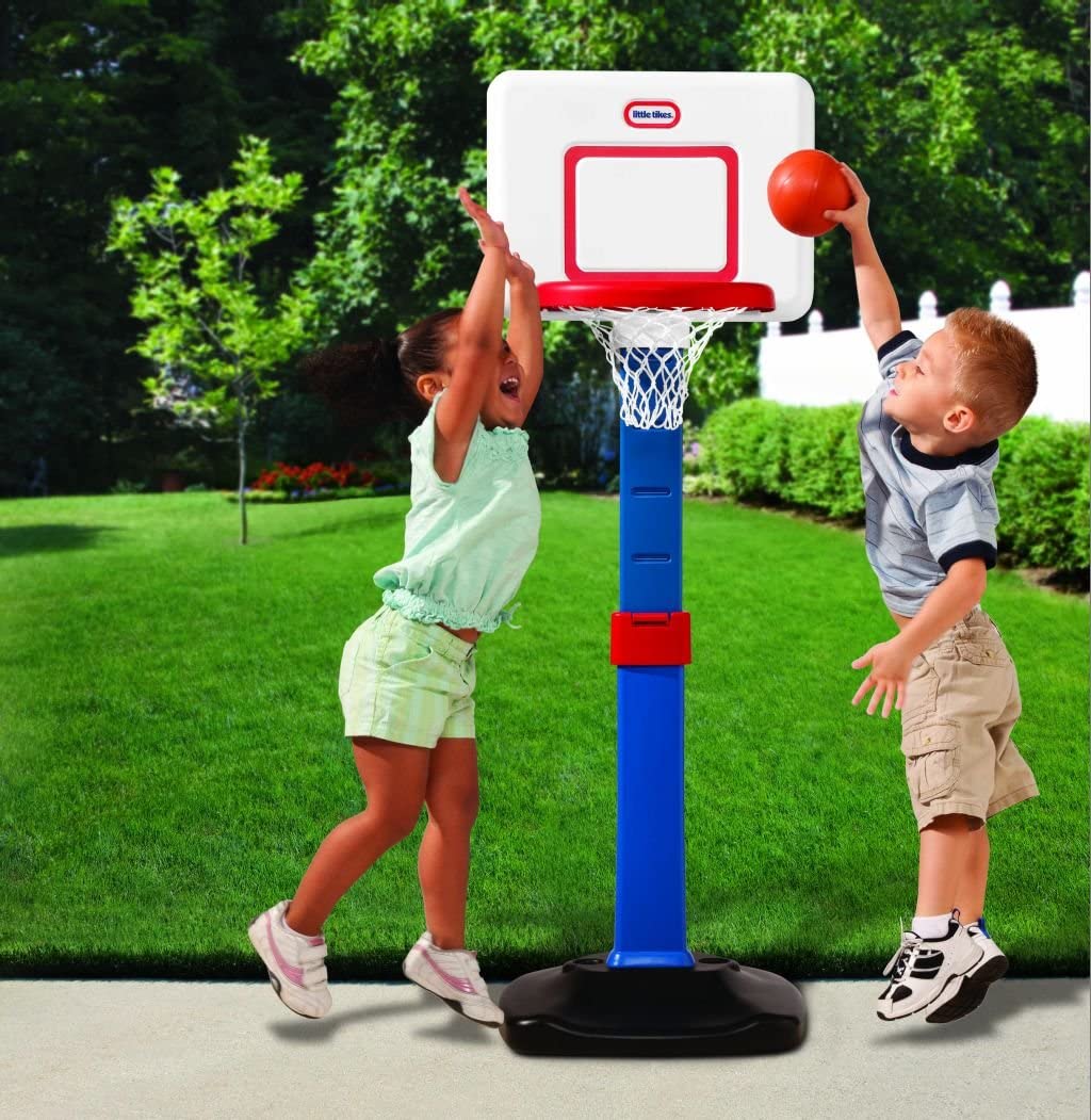 Buy Little Tikes Tot Sports Easy  Score Basket Ball | Yallatoys.com