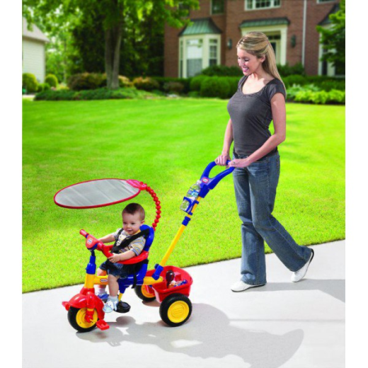 Buy Little Tikes 4 in 1 Trike Primary | Yallatoys.com