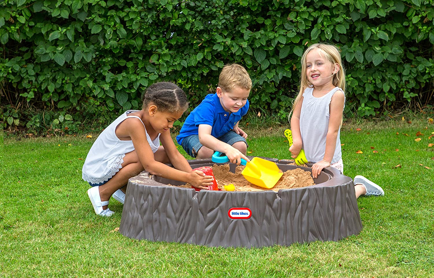 Buy Little Tikes Woodland Sand Pit | Yallatoys.com