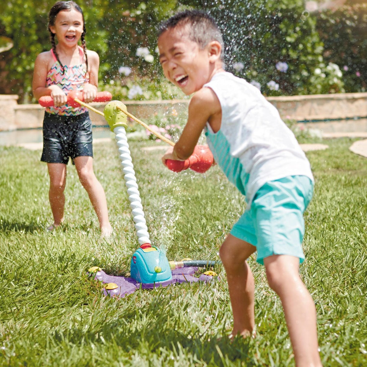 Buy Little Tikes Splash Face Toy for Kids | Yallatoys.com
