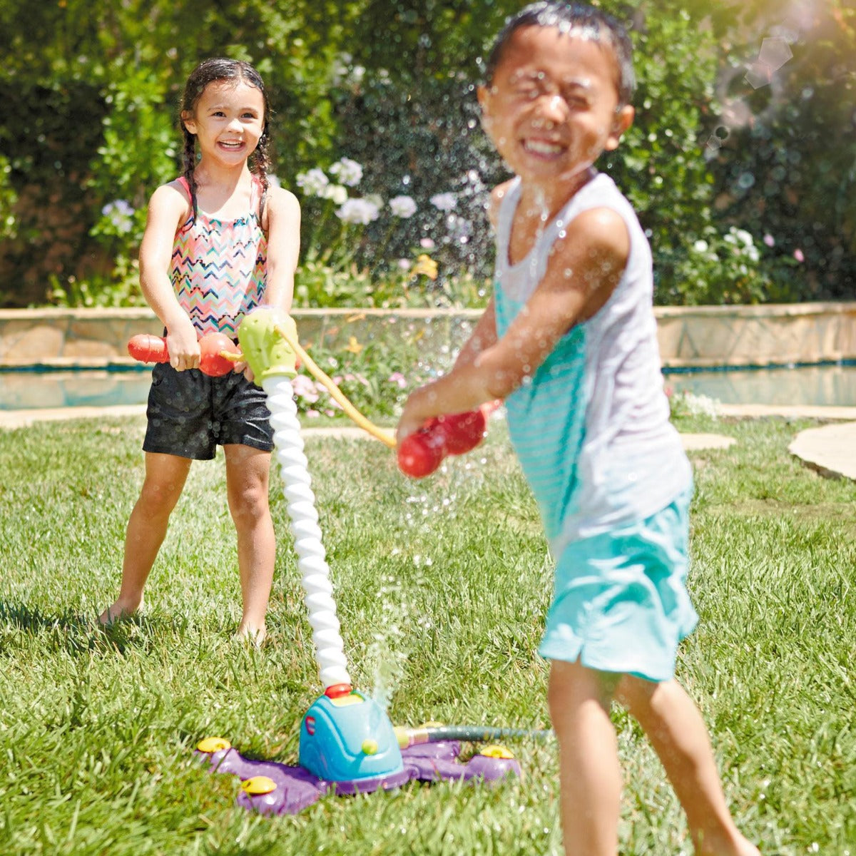 Buy Little Tikes Splash Face Toy for Kids | Yallatoys.com