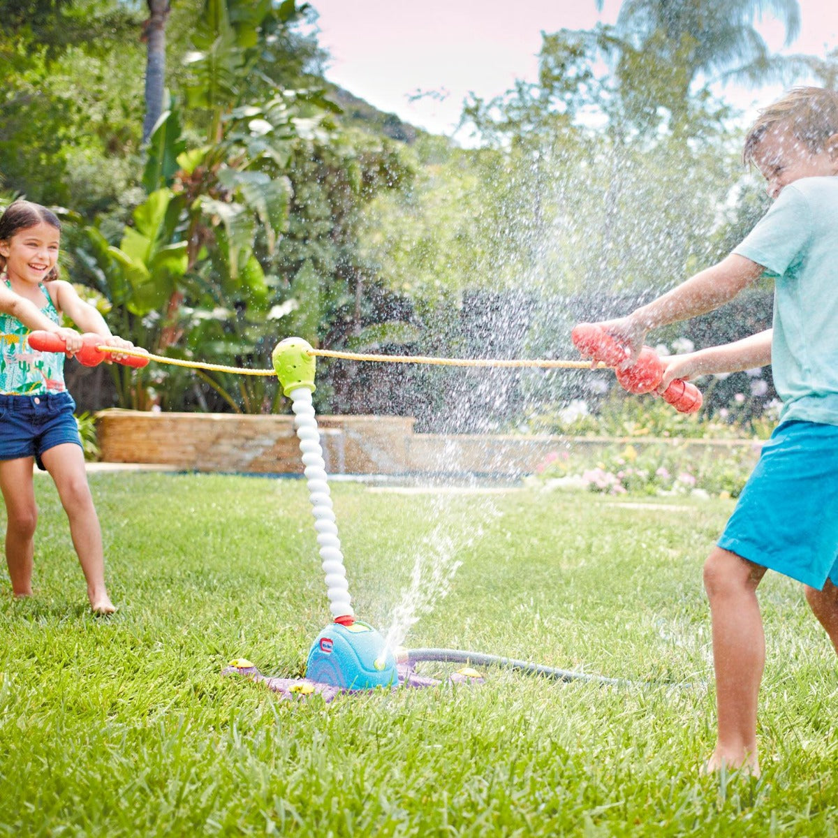 Buy Little Tikes Splash Face Toy for Kids | Yallatoys.com