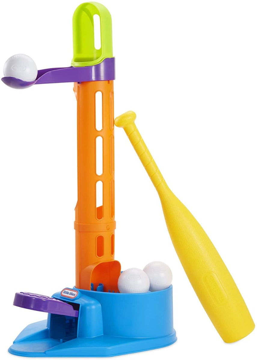Buy Little Tikes 3 in 1 Triple Splash T-Ball Set | Yallatoys.com