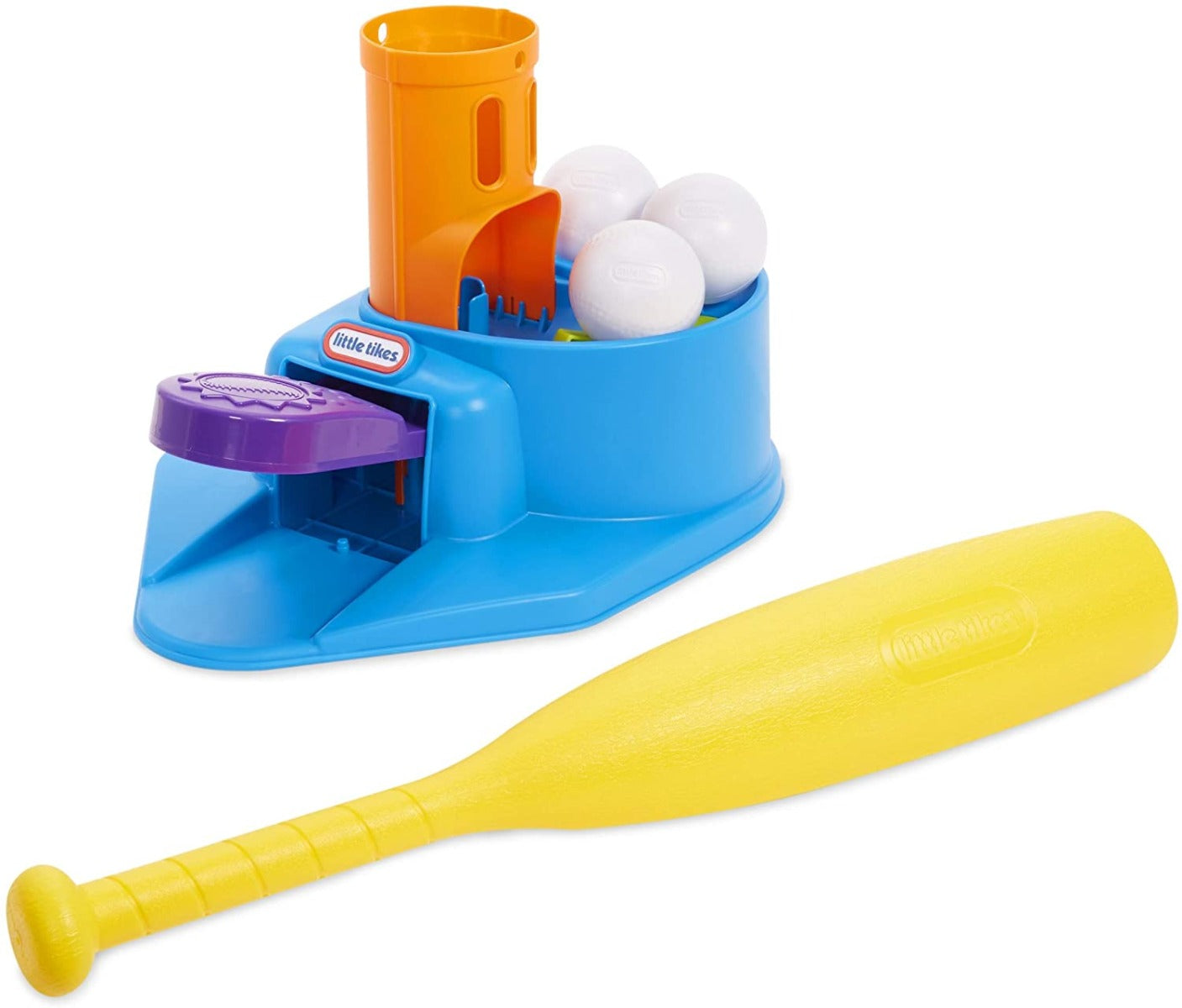 Buy Little Tikes 3 in 1 Triple Splash T-Ball Set | Yallatoys.com