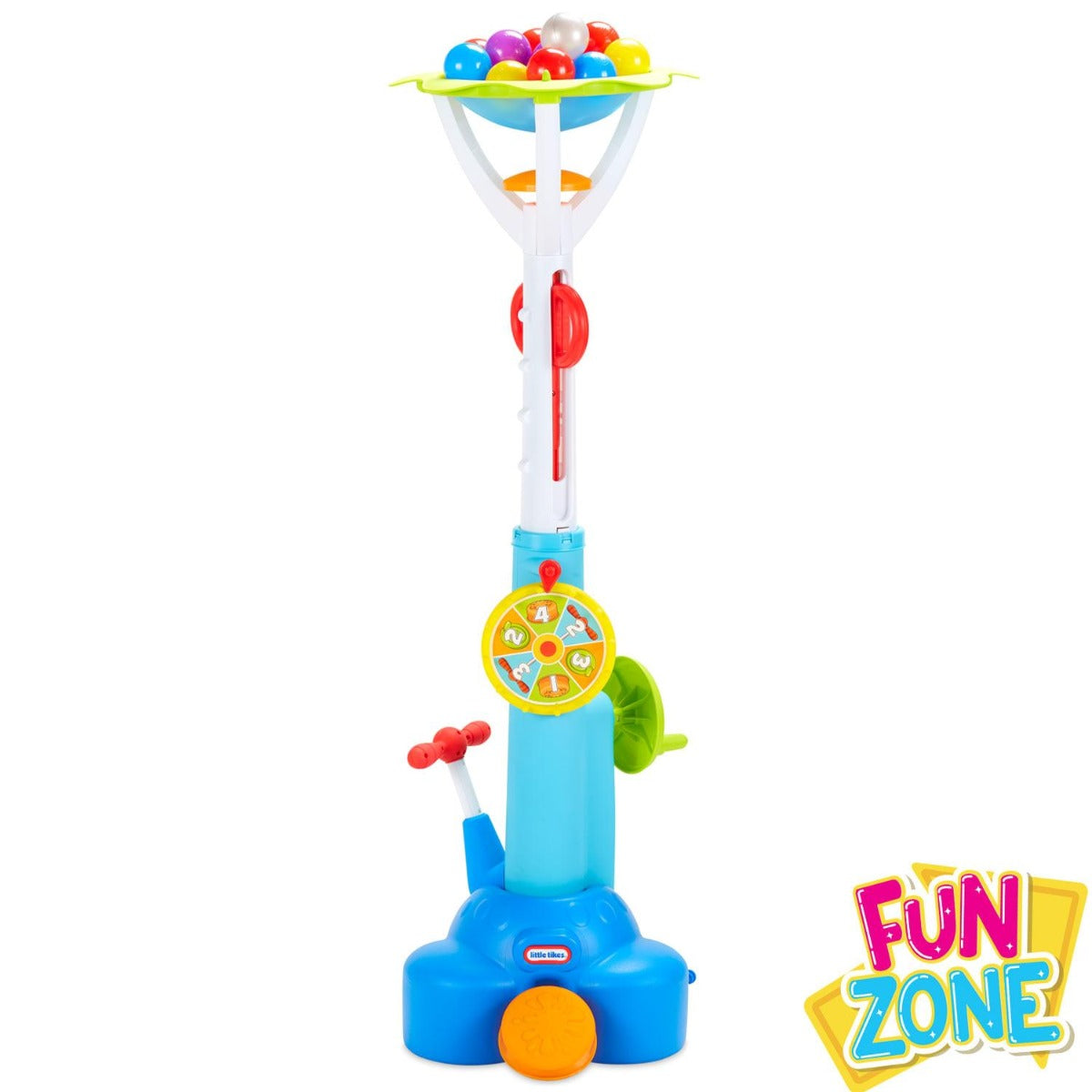 Buy Little Tikes Fun Zone Pop `N Splash Surprise | Yallatoys.com