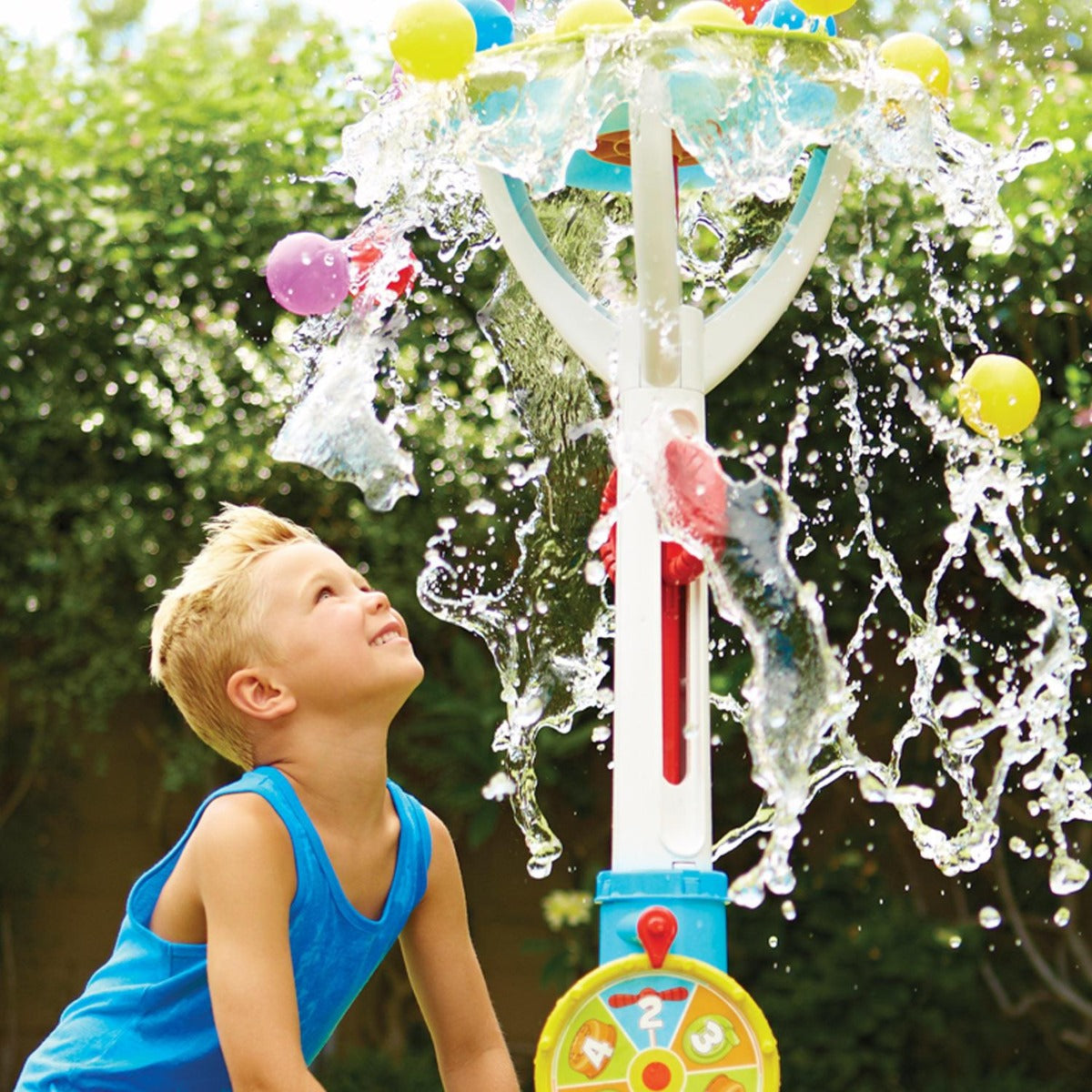 Buy Little Tikes Fun Zone Pop `N Splash Surprise | Yallatoys.com