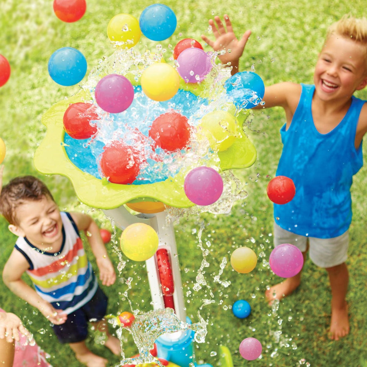 Buy Little Tikes Fun Zone Pop `N Splash Surprise | Yallatoys.com