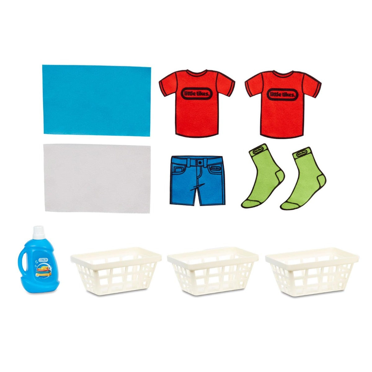 Buy Little Tikes First Washer & Dryer | Yallatoys.com