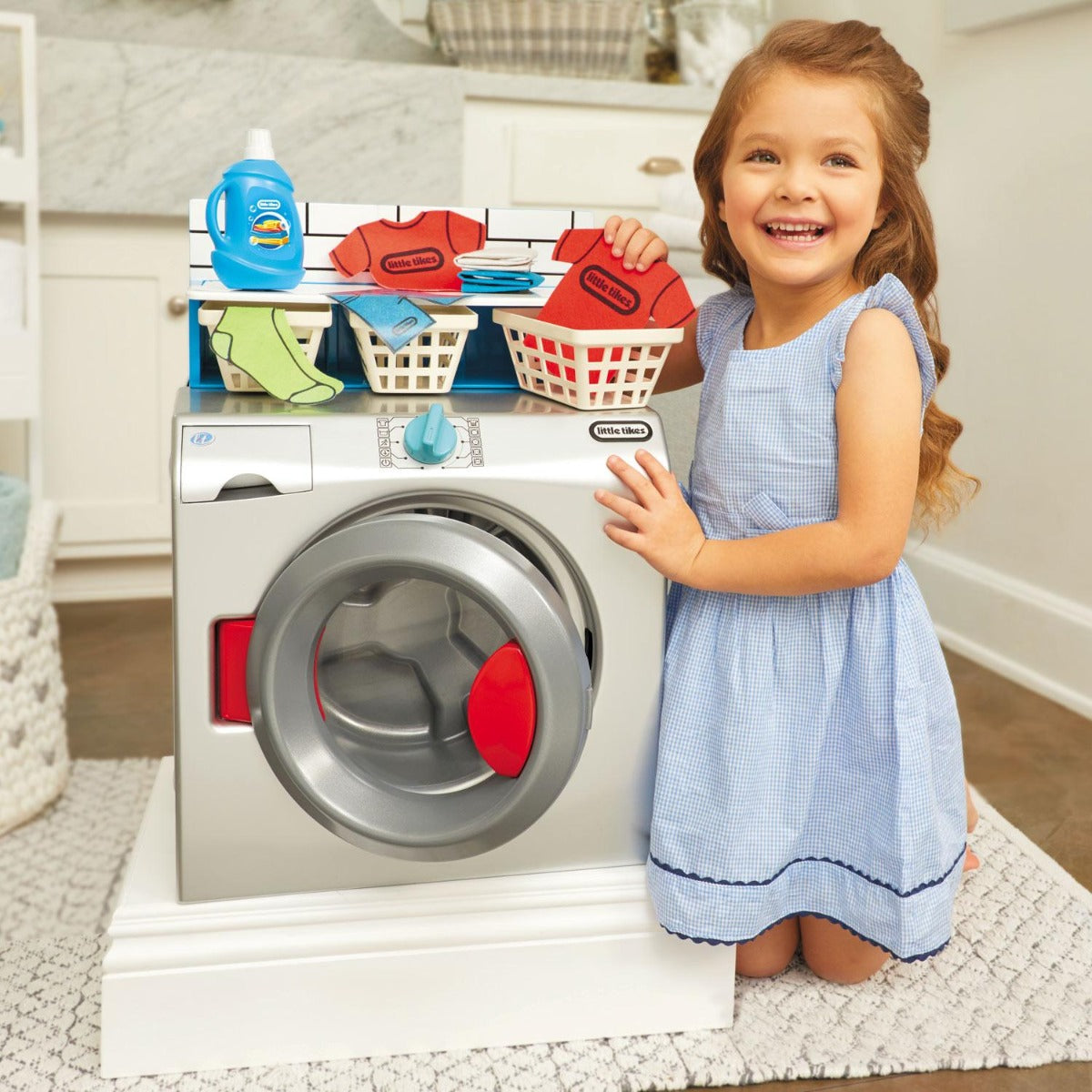Buy Little Tikes First Washer & Dryer | Yallatoys.com