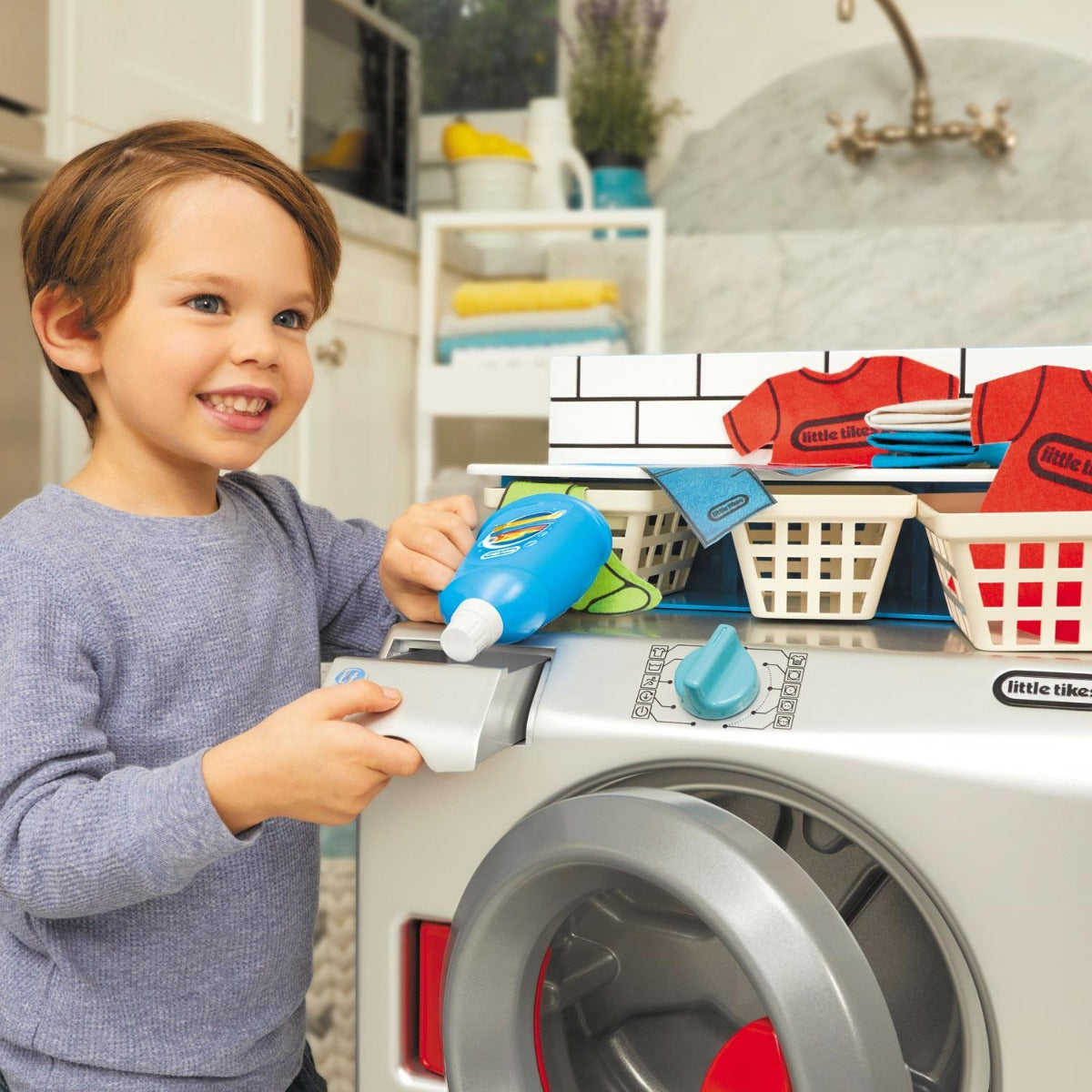 Buy Little Tikes First Washer & Dryer | Yallatoys.com