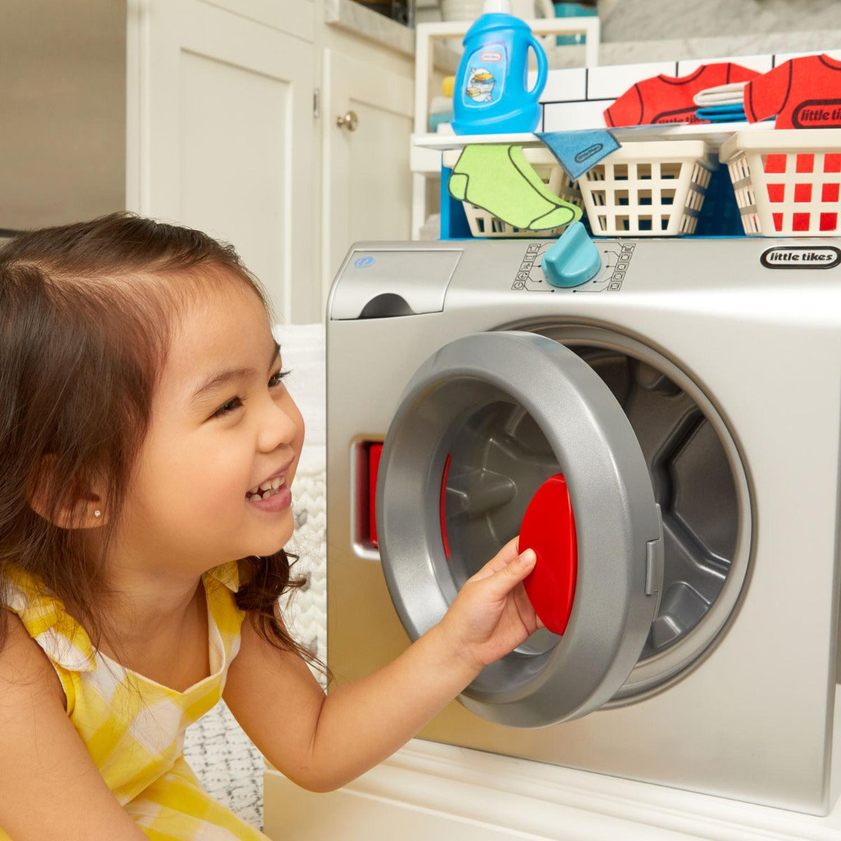 Buy Little Tikes First Washer & Dryer | Yallatoys.com