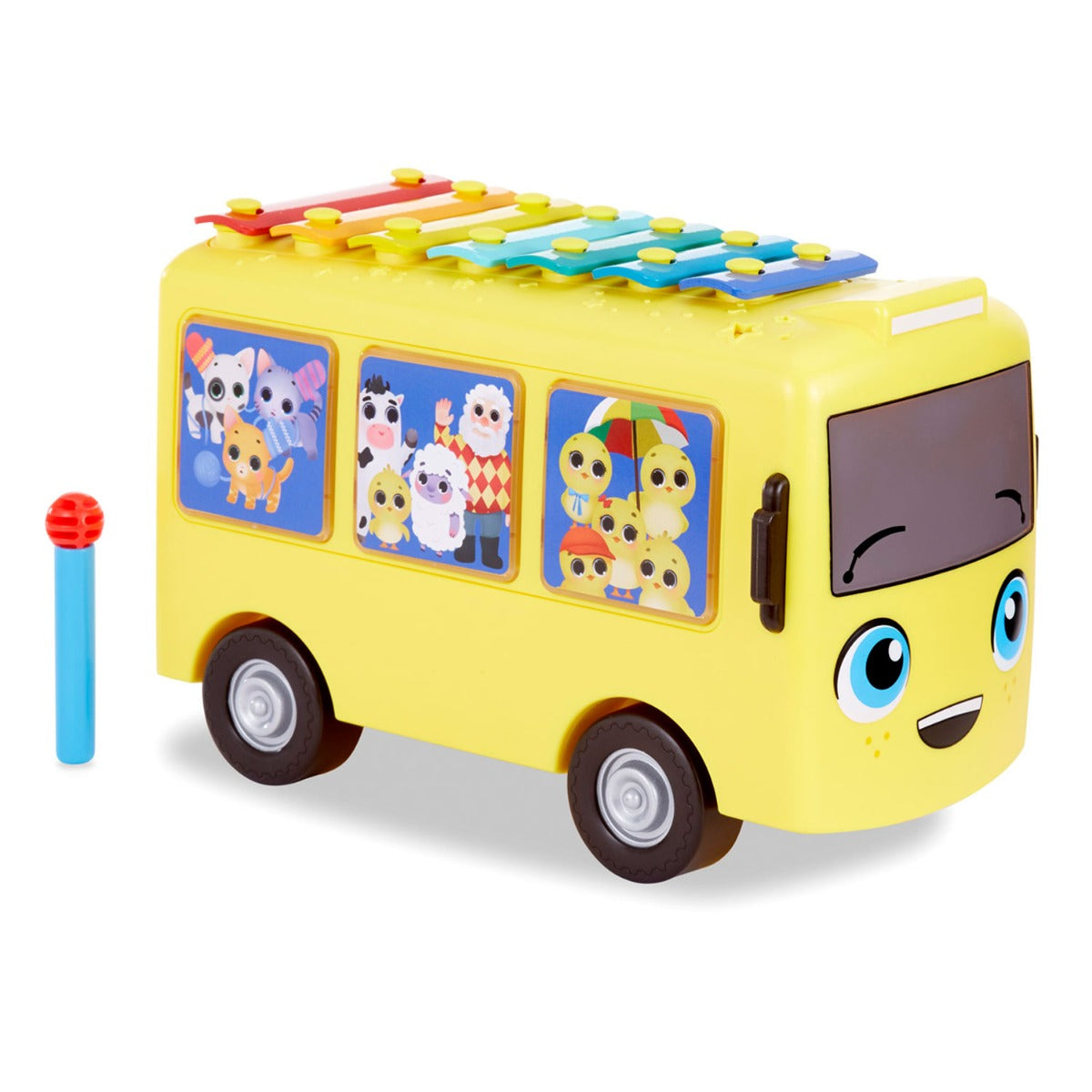 Buy Little Tikes Baby Bum 3 in 1 Music Box | Yallatoys.com