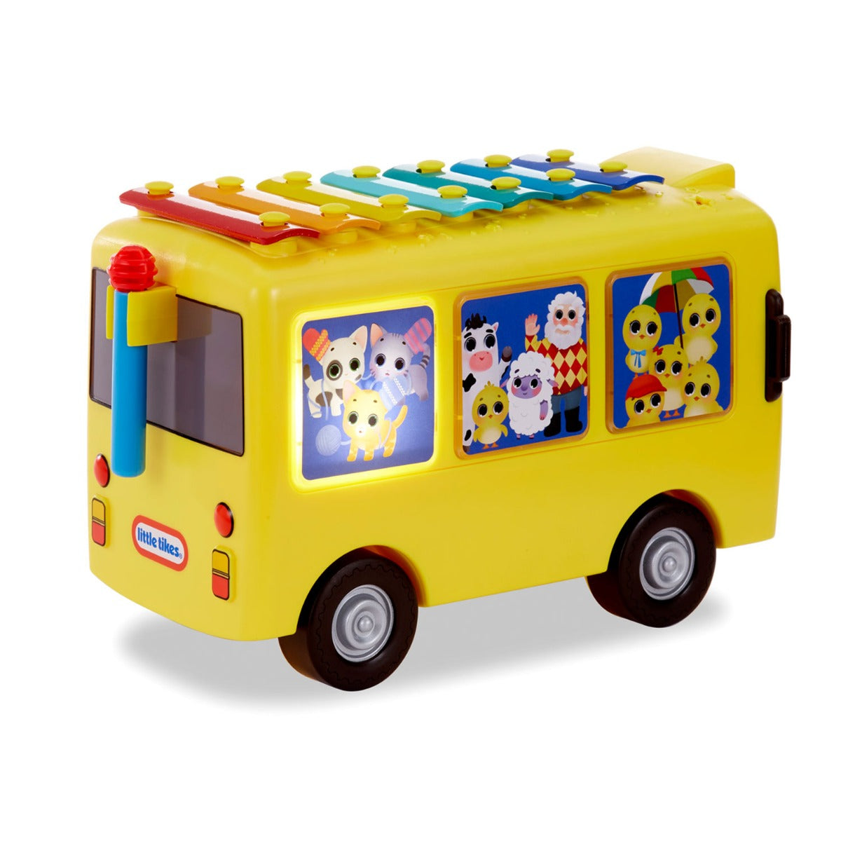 Buy Little Tikes Baby Bum 3 in 1 Music Box | Yallatoys.com