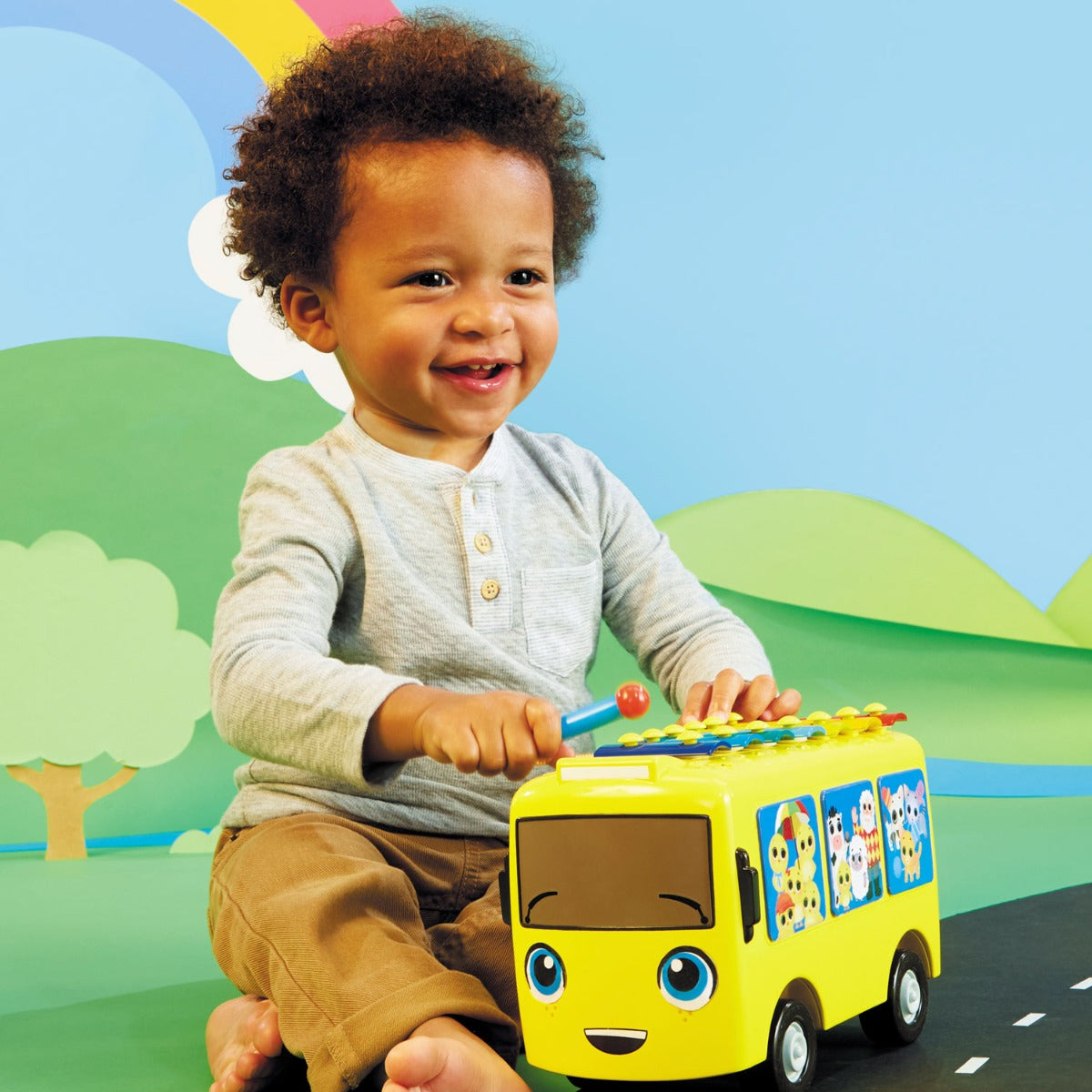 Buy Little Tikes Baby Bum 3 in 1 Music Box | Yallatoys.com