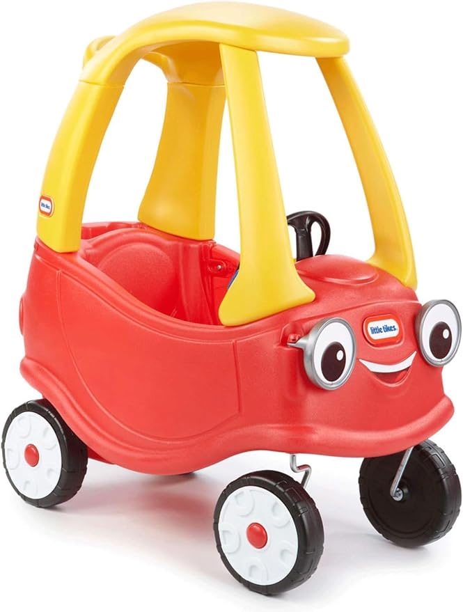 Buy Little Tikes Cozy Coupe Car | Yallatoys.com
