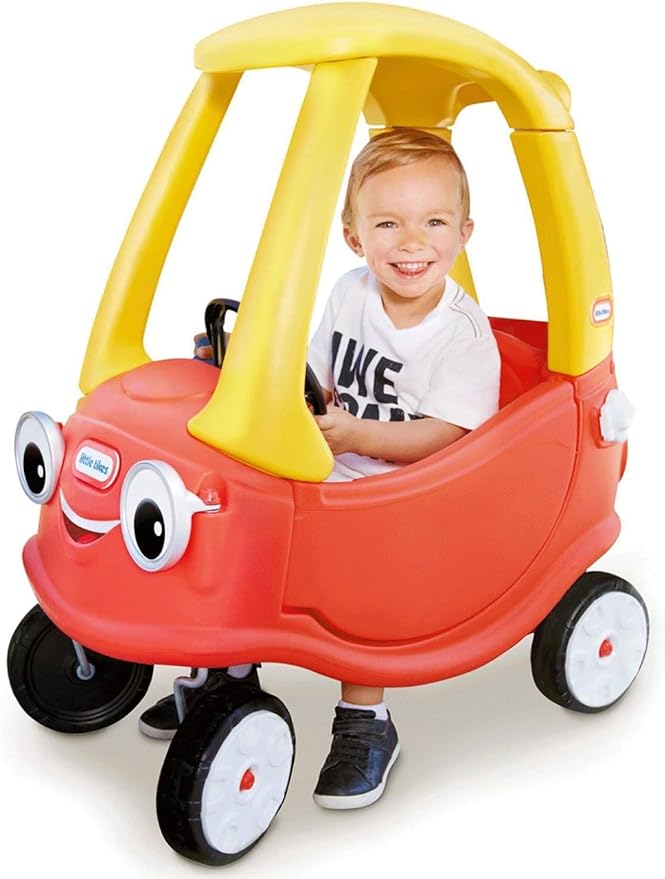 Buy Little Tikes Cozy Coupe Car | Yallatoys.com